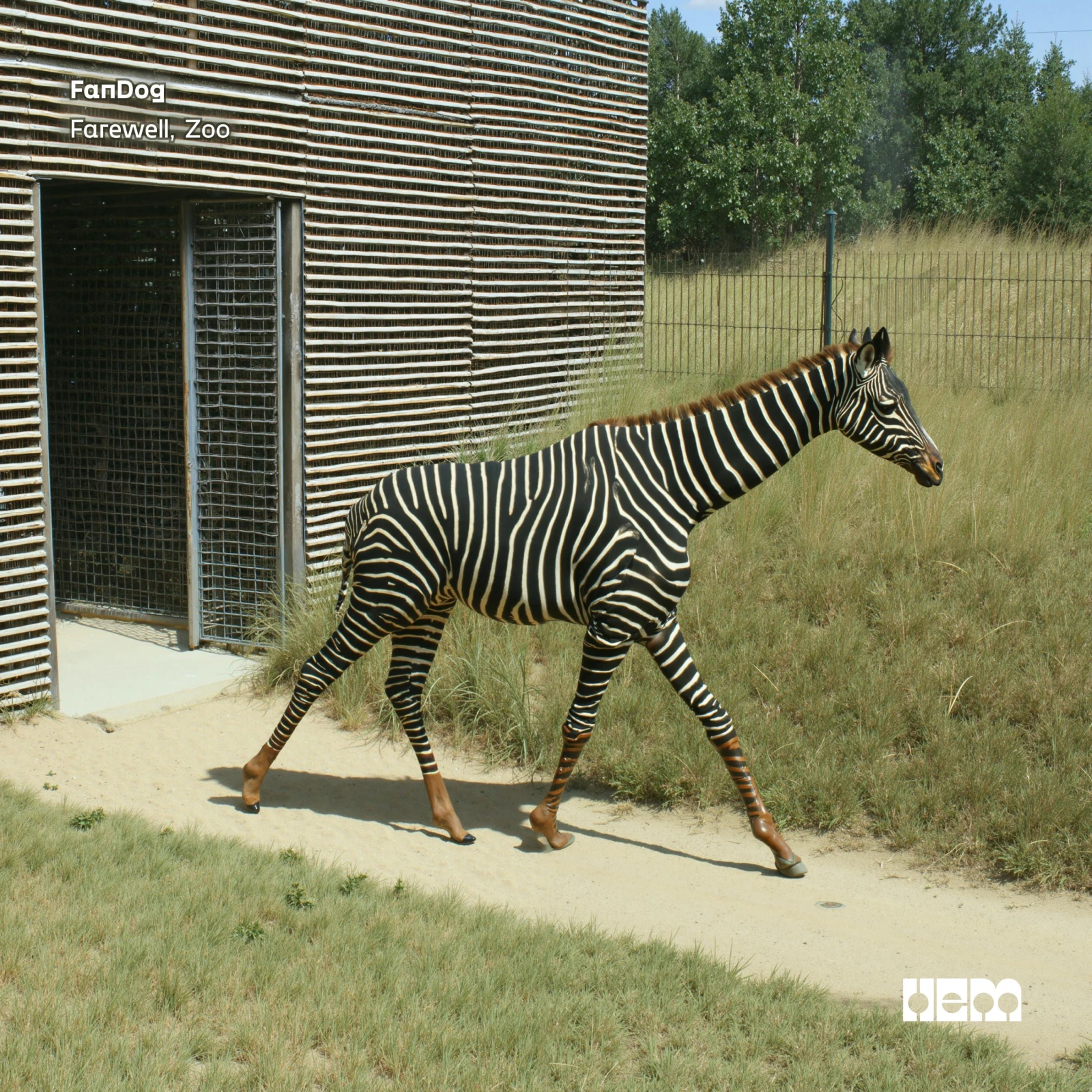 Farewell, Zoo